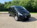 Mercedes-Benz Viano 2.2 CDI, 4Matic, TREND EDIT lang, AHK, StH - Mercedes-Benz Viano: Allradantrieb