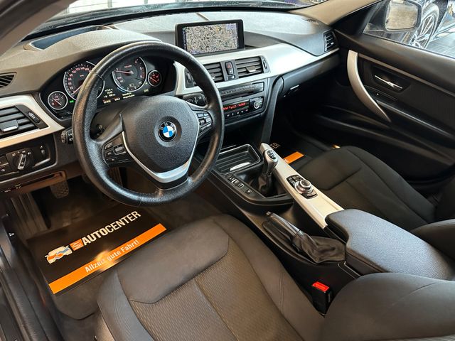 BMW 318 d *HeadUp*Spurhaltass.*BiXenon*