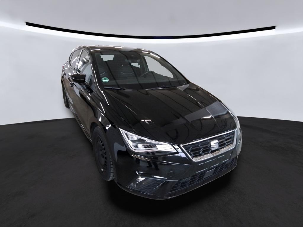 Seat Ibiza 1.0 FR Pro Black Edition DSG/Navi/Kamera/