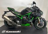 Kawasaki Z H2 SE - Akrapovic + GARANTIE bis 03.2029! - Kawasaki Motorräder in Leipzig