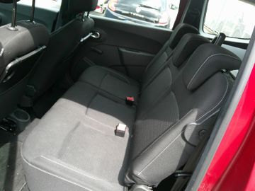 Dacia Lodgy Comfort dCi Erste Hand !