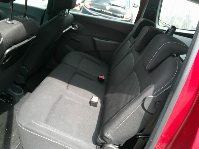 Dacia Lodgy Comfort dCi Erste Hand !