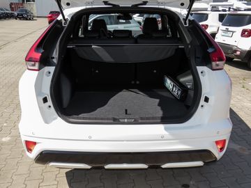 Mitsubishi Eclipse Cross 2.4 PHEV Select +LED+360+SHZ