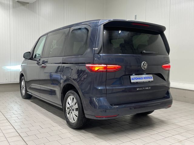 T7 Multivan 2.0 TDI DSG NAVI LED RFK SHZ TEMPOMA
