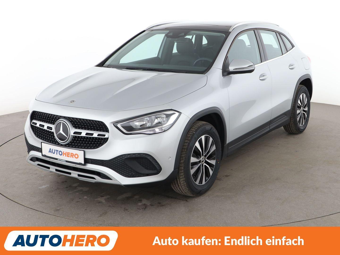 Mercedes-Benz GLA 200