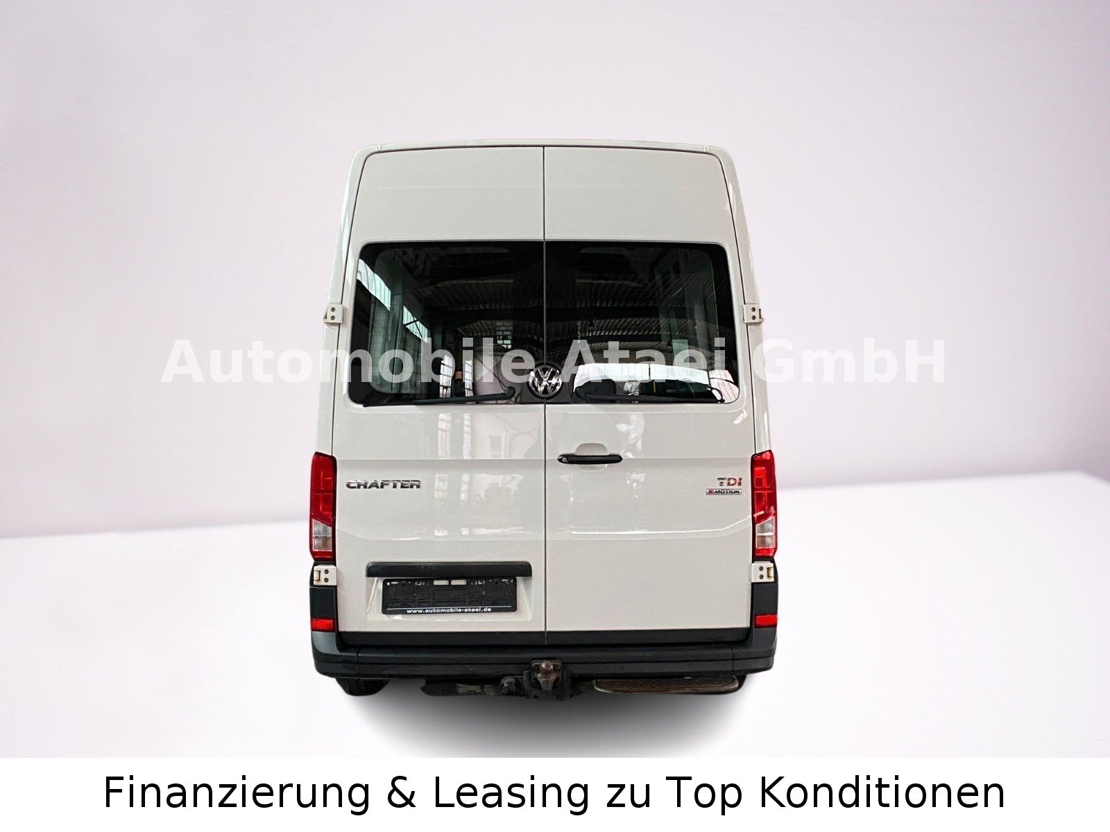 Fahrzeugabbildung Volkswagen Crafter 35 *4MOTION* AHK 3,0t+ STANDHEIZ. (4400)