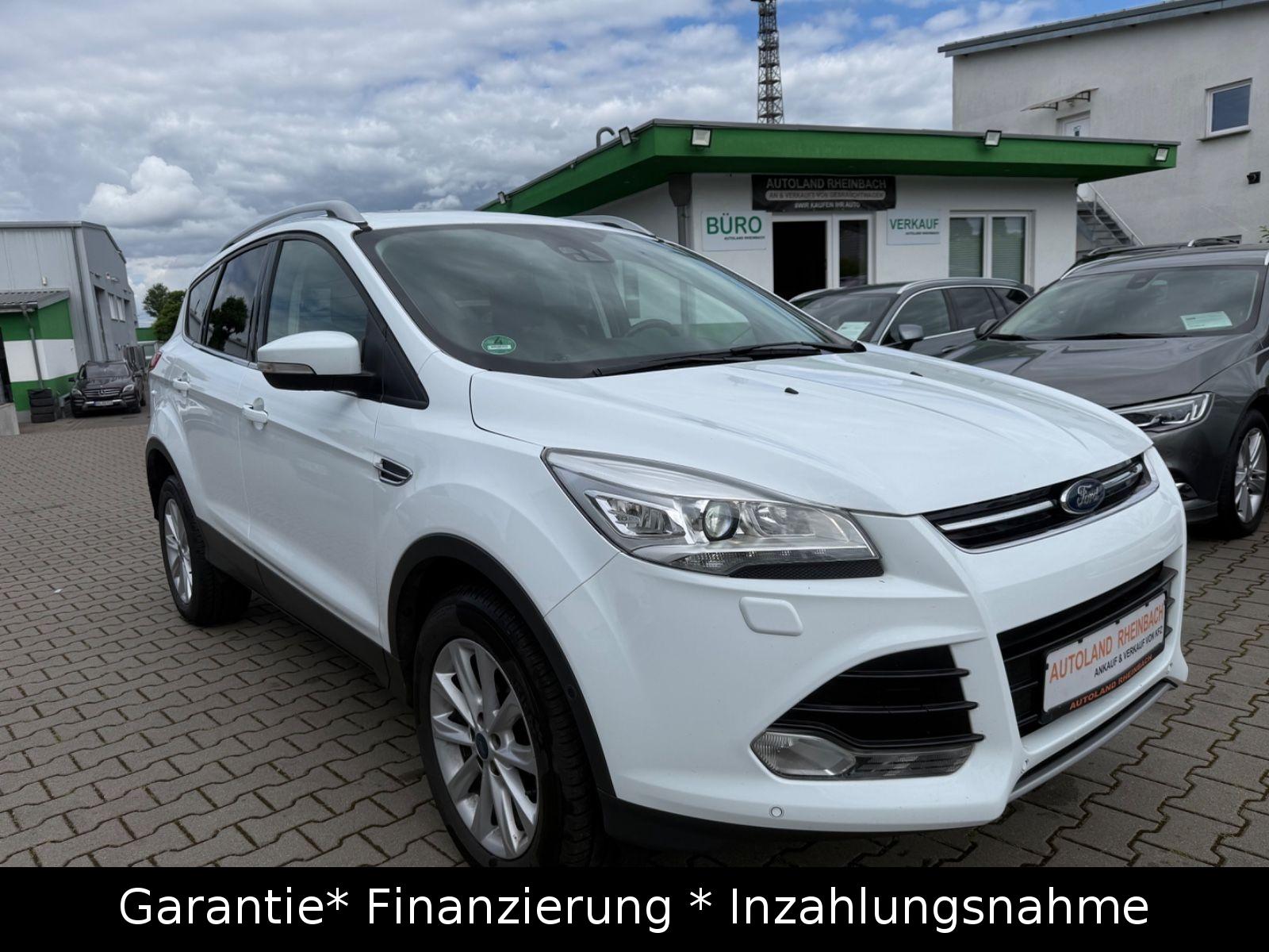 Ford Kuga 2.0/ 4x4/ Automatik/ Navi/ Kamera/ Pano