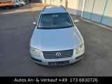 Volkswagen Passat Variant 1.9TDI 96kW .Leder.Klimatronic. - gebrauchte VW Passat Variant aus dem Jahr 2004
