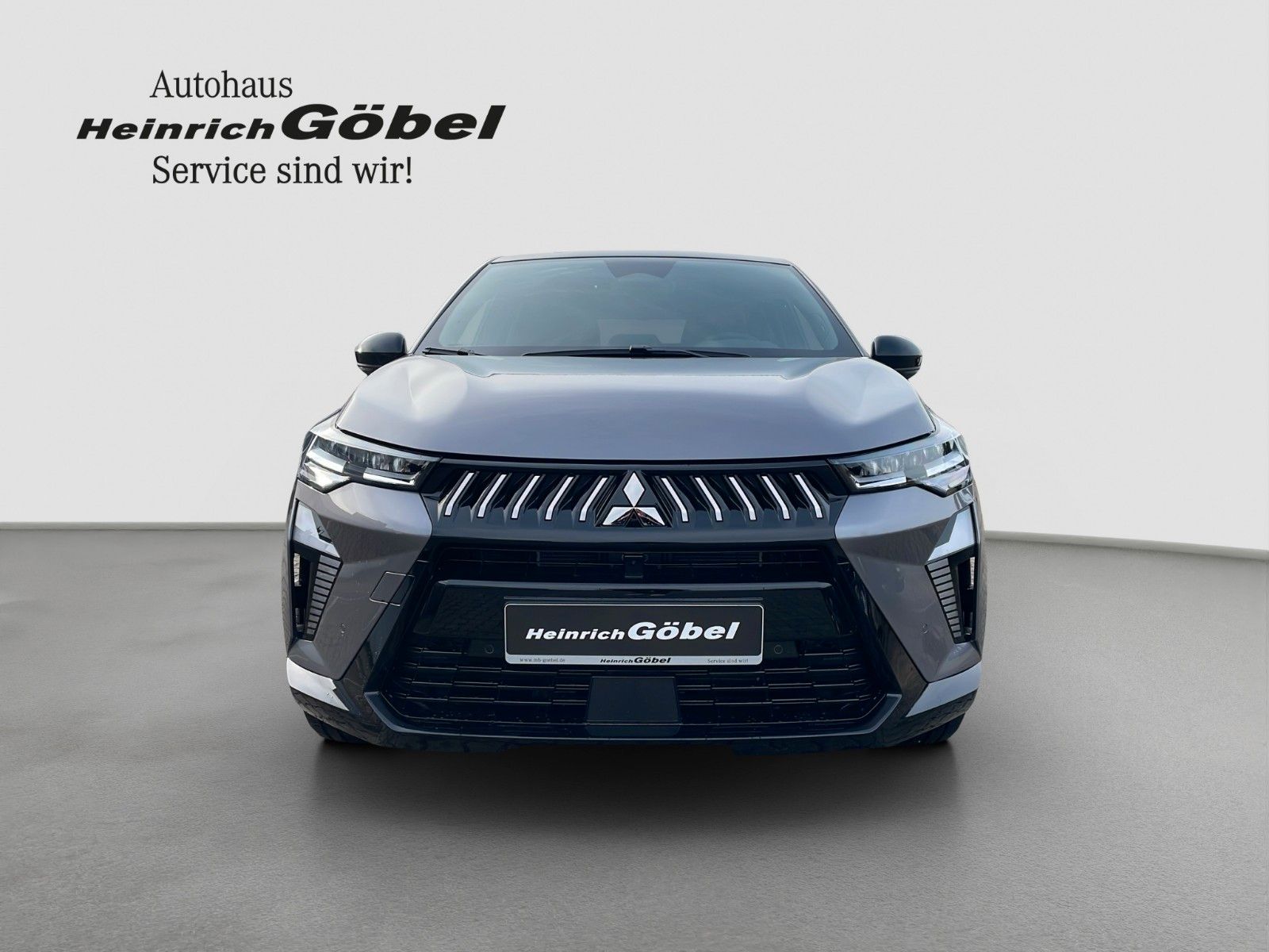 Fahrzeugabbildung Mitsubishi Grandis 1.8 Hybrid Diamant TOP Panorama