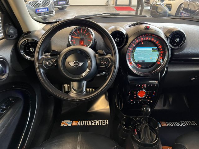 MINI Cooper S Countryman Aut. *NAVI*PDC*LEDER*BiXENON