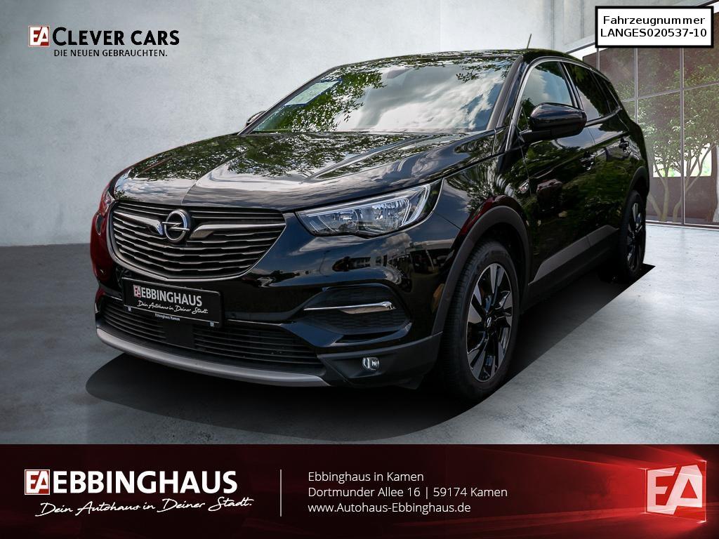 Opel Grandland 1.2 120 Jahre Kamera Sicht-Paket