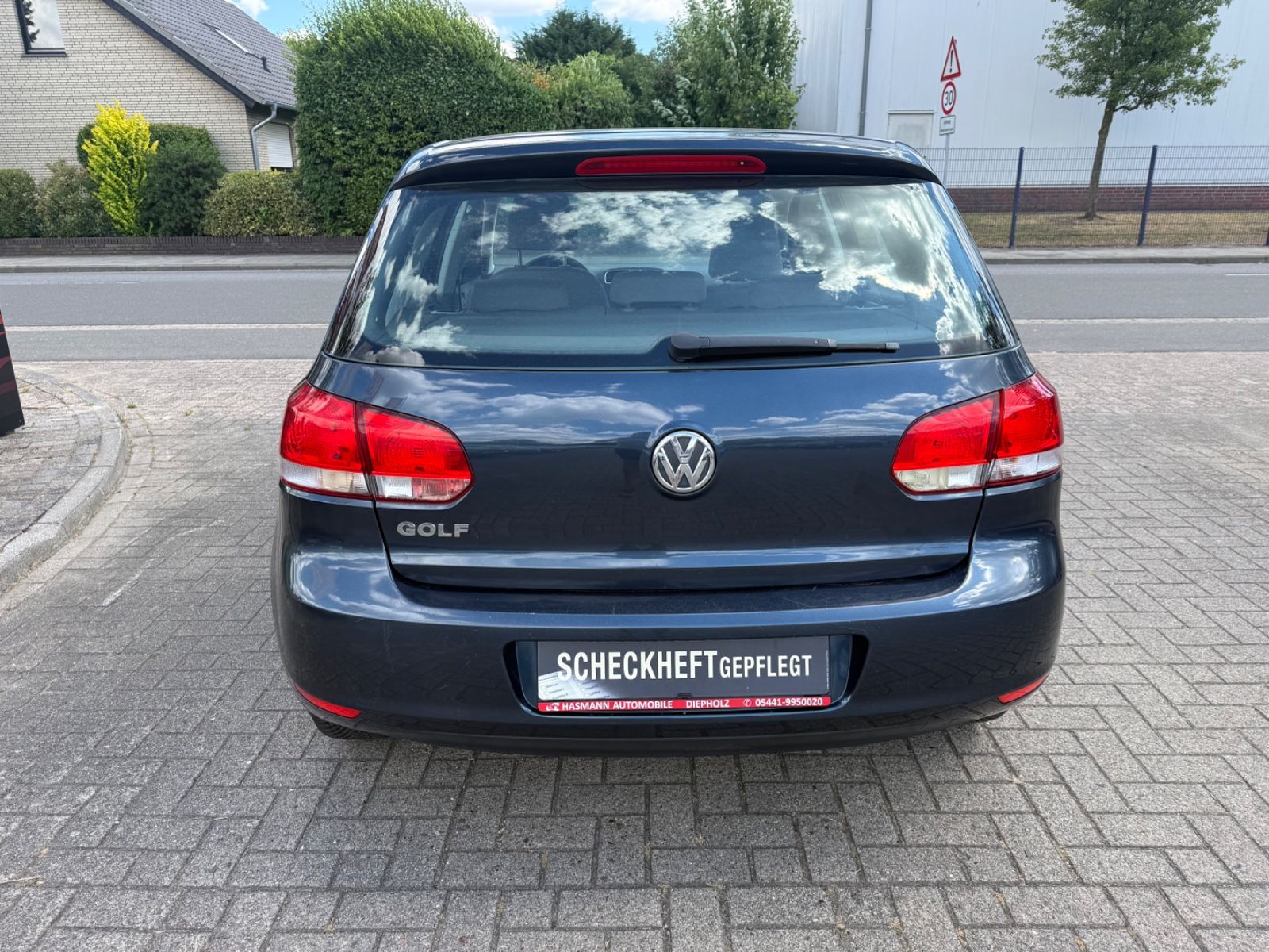 Golf VI Trendline*KLIMA*2.HAND*5-TÜREN*LIMO