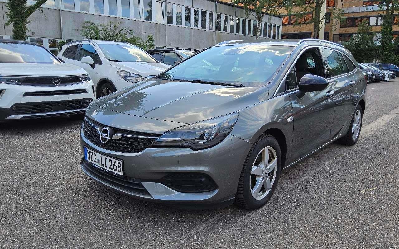 Opel Astra K ST 1.5 D[Euro6d] S/S AT9 Elegance