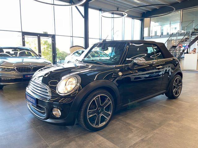 MINI COOPER Cabrio *PDC*Klima*SZH*