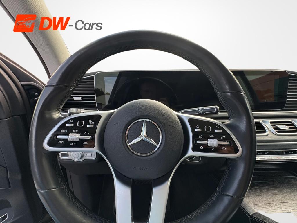 Mercedes-Benz GLS 400