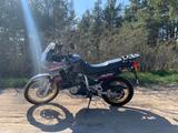 Honda Transalp PD 06 TÜV neu 36215 km - HONDA TRANSALP PD06