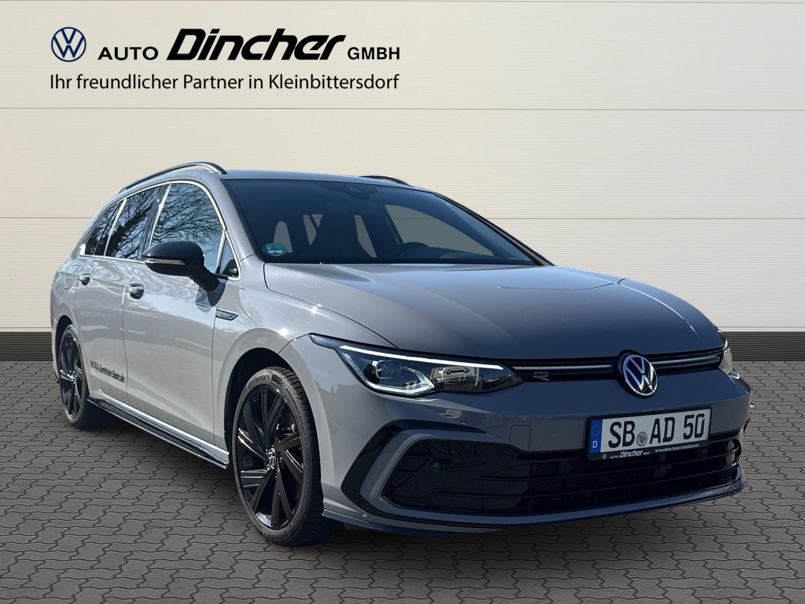 Volkswagen Golf VIII Variant R-Line*DSG*