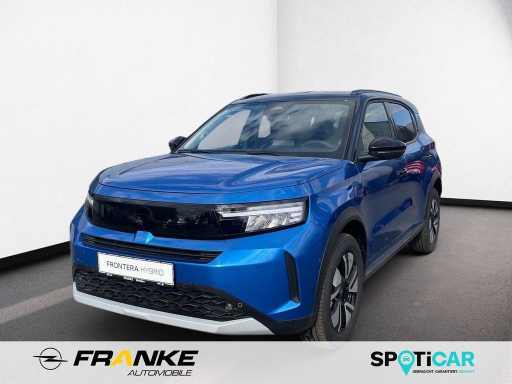Image of Opel Frontera