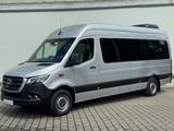 Mercedes-Benz Sprinter 316 CDI Maxi 9 Sitze "Exclusivumbau ".. - Mercedes-Benz Sprinter: Silber