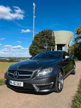 Mercedes-Benz CLS 63 AMG AMG - Mercedes-Benz CLS aus dem Jahr 2012