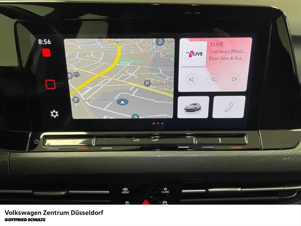 Volkswagen Golf GTI 2.0 Navi Sitzheiz LED ACC, миниатюра 13