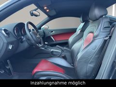 AUDI TTS Coupe quattro-1.HAND-LEDER-SHZ-KLIMA-TÜV NEU