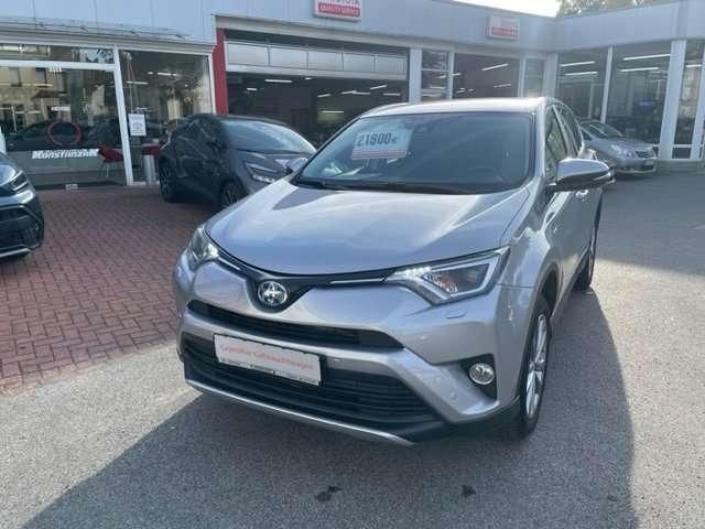 Toyota RAV 4 Hybrid Edition-S+