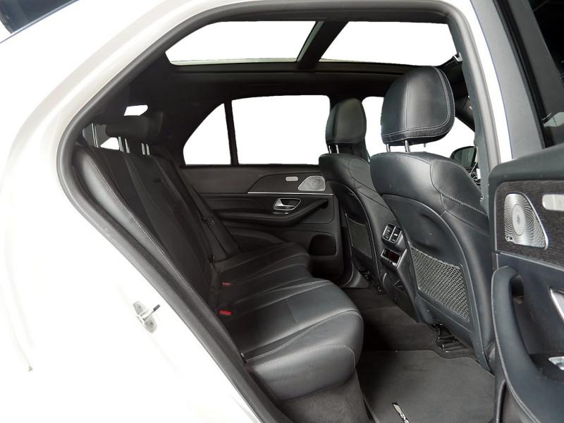Mercedes-Benz GLE 450 4M AMG BURM WIDE MEMO MULTI 360 AHK PANO