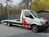 Mercedes-Benz Sprinter II 519 CDI V6 Abschleppwagen NUR 43TKM - Holztransporter