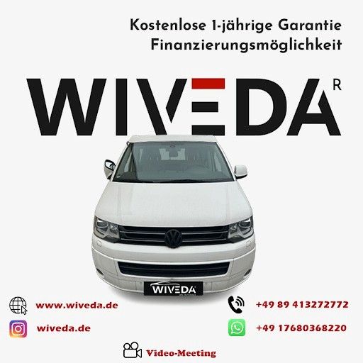 Volkswagen T5 Caravelle