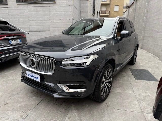 Volvo VOLVO XC90 B6 AWD Geartronic 7 posti Inscription