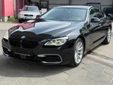 BMW 6 Gran Coupe 640 d xDrive - gebrauchte BMW 640 aus dem Jahr 2016