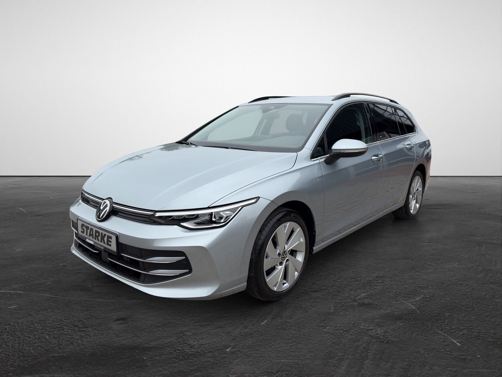 Volkswagen Golf Variant 1.5 TSI DSG Style  Navi LED Kamera  imagem 3