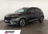 Hyundai KONA 1.6 T-GDI Prime LED GlasSD HUD Navi ACC Kam - Hyundai KONA Gebrauchtwagen in Düsseldorf