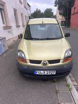 Renault Kangoo Authentique 1.6 8V Authentique - Renault Kangoo Gebrauchtwagen in Nürnberg