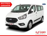 Ford Transit Custom L1 9-Sitzer Tempomat Sitzheizung - Ford Transit Custom Gebrauchtwagen in Hamburg