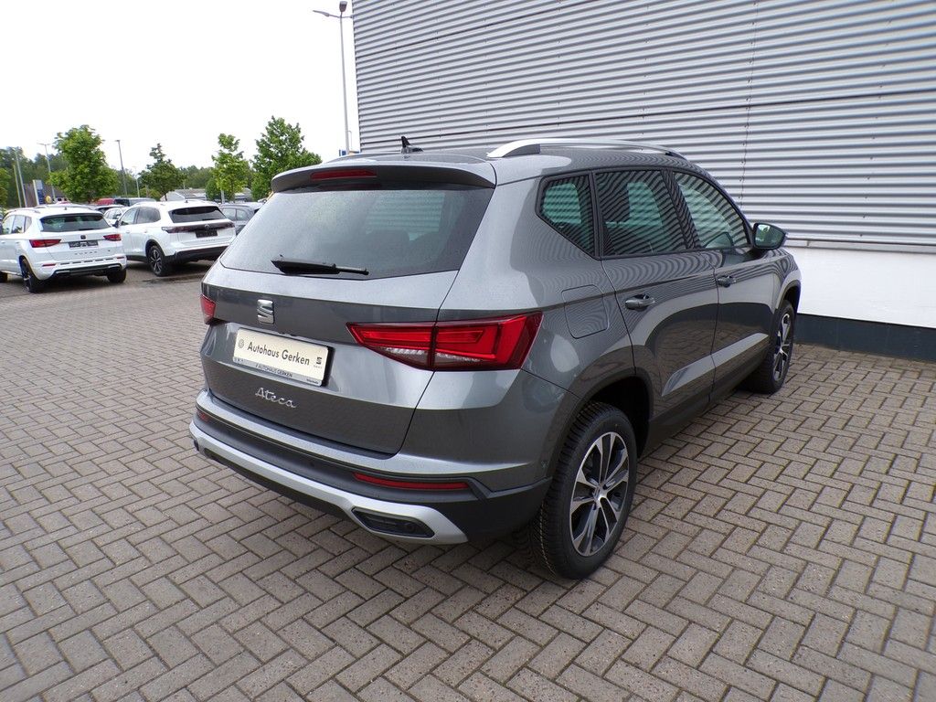 Fahrzeugabbildung SEAT Ateca 1.5 TSI DSG Style