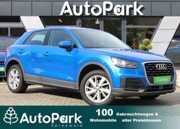 Audi Q2 35 TDI basis
