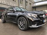Mercedes-Benz GLC 250 d 4MATIC Coupé Autom. -AMG line - Mercedes-Benz GLC 250 in München