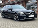 Mercedes-Benz C 180 T AMG/Facelift/Md 2019/Navi/Kamera/LED - gebrauchte Mercedes-Benz C 180 mit Facelift