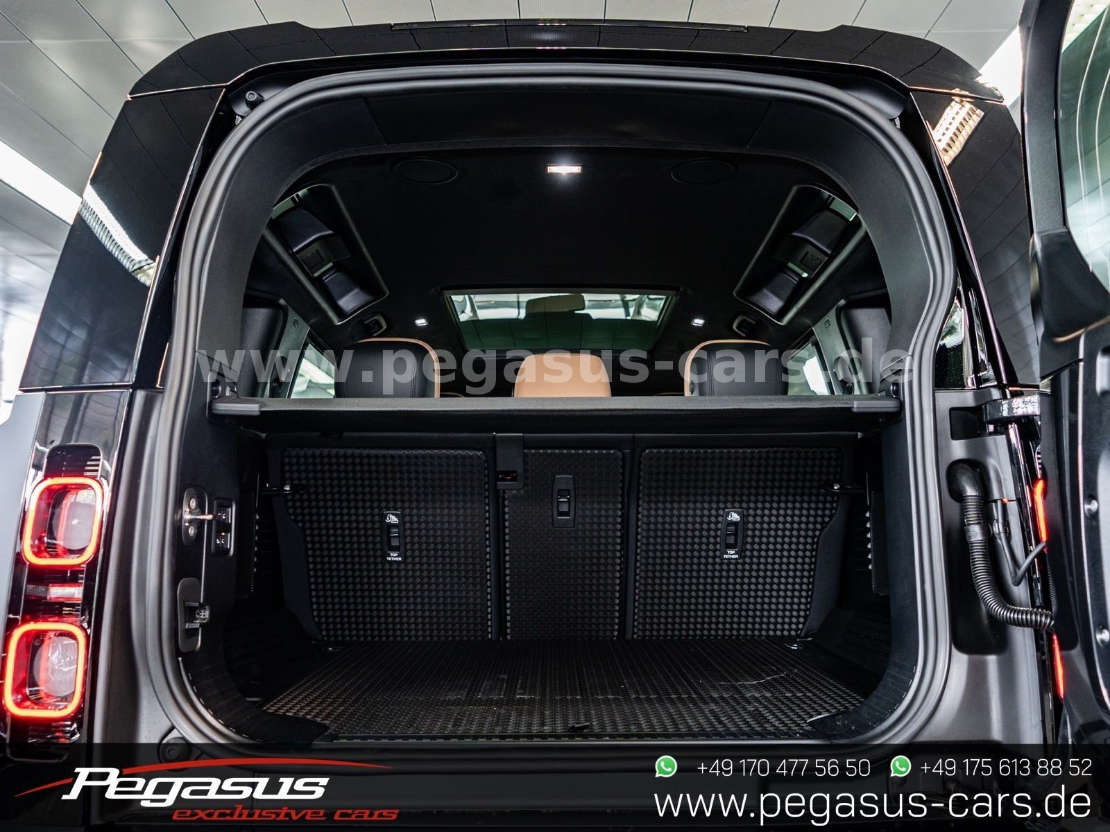 LAND ROVER Defender - 26