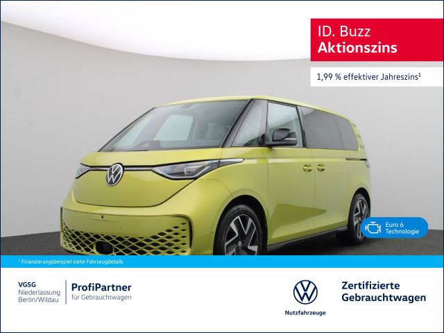 Volkswagen ID. Buzz Pro Bluetooth Navi LED Klima