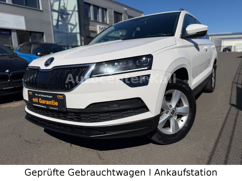Angebot ansehen Skoda Karoq