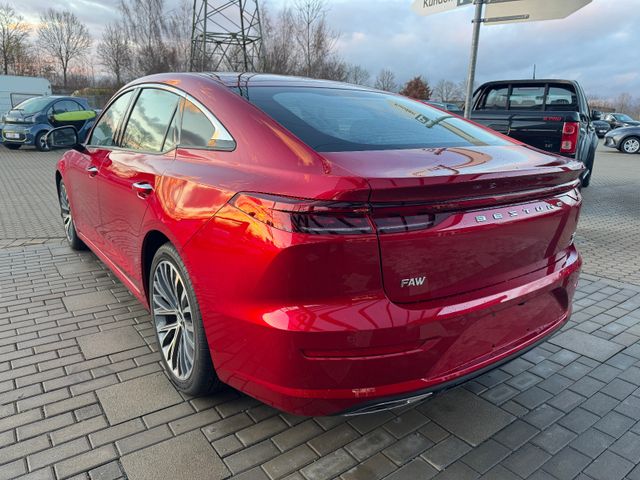 DFSK FAW Bestune B70 360°Kamera