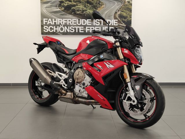 BMW S 1000 R *Akrapovic*2-Pakete*Garantie*