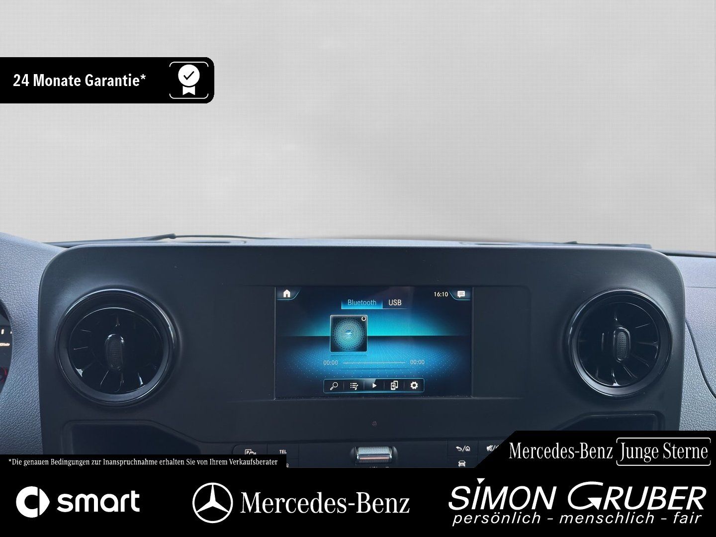 Fahrzeugabbildung Mercedes-Benz Sprinter 317 Standard L2H2 9G MBUX Navi 360 Cam