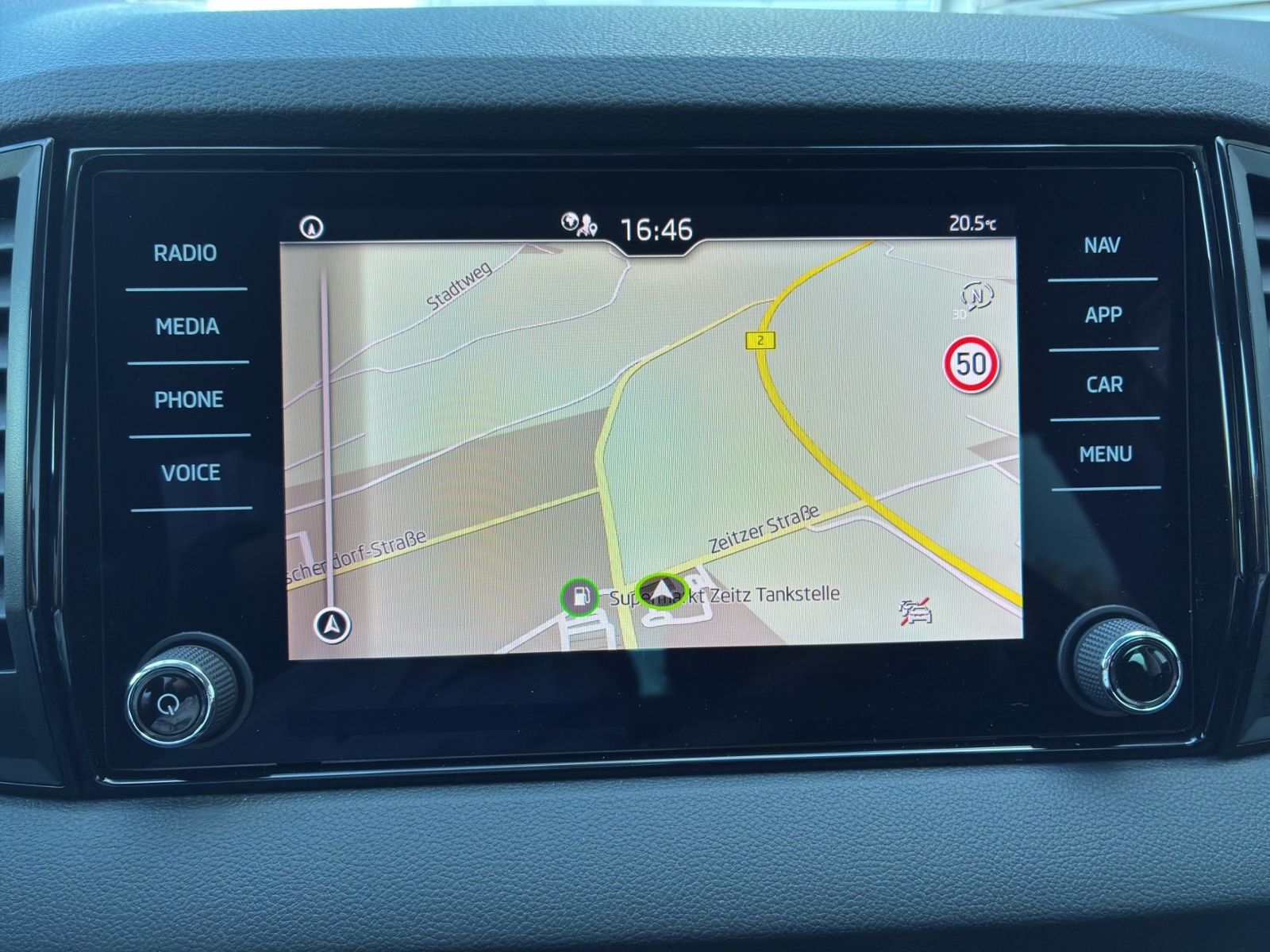 Karoq 1.5 TSI DSG Selection *NAVI*KAMERA*KESSY*