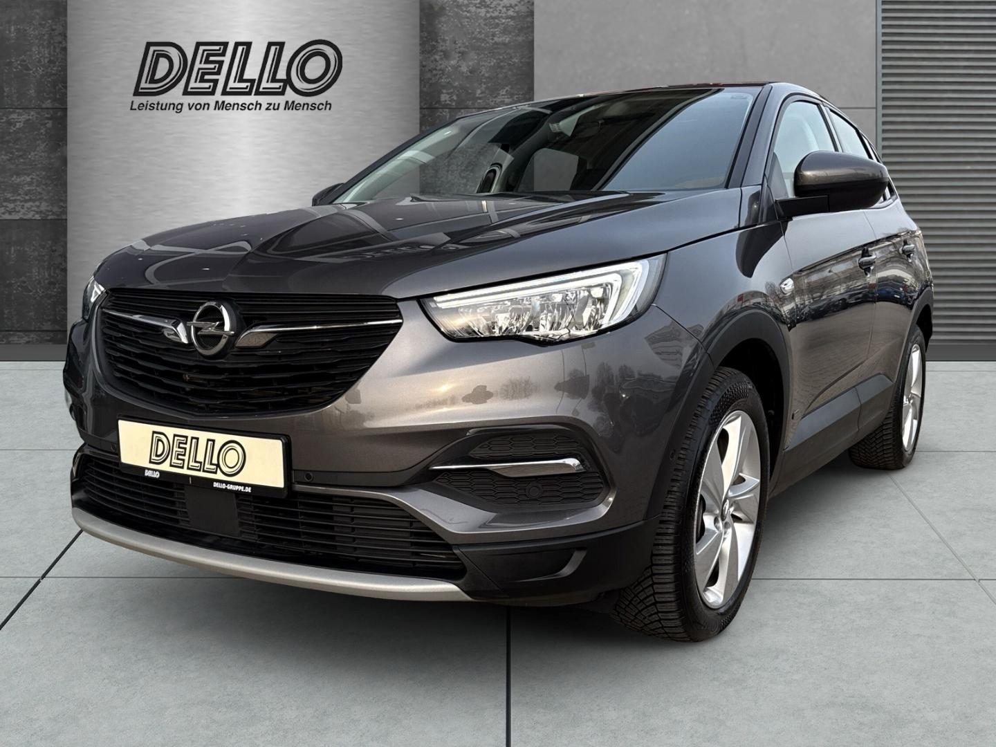 Opel Grandland 1.6 T AT PHEV Elegance LED Navi Rfk.