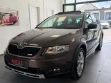 Skoda Octavia Combi Scout 4x4 - Skoda Octavia Scout mit Diesel-Antrieb