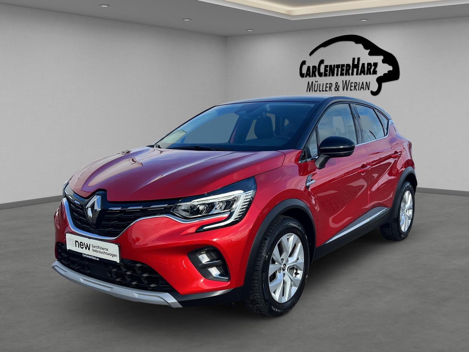 Renault Captur II INTENS TCe 90